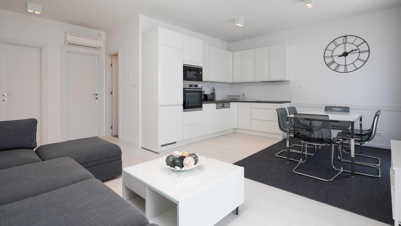 S Luxury Apartments Split Eksteriør billede