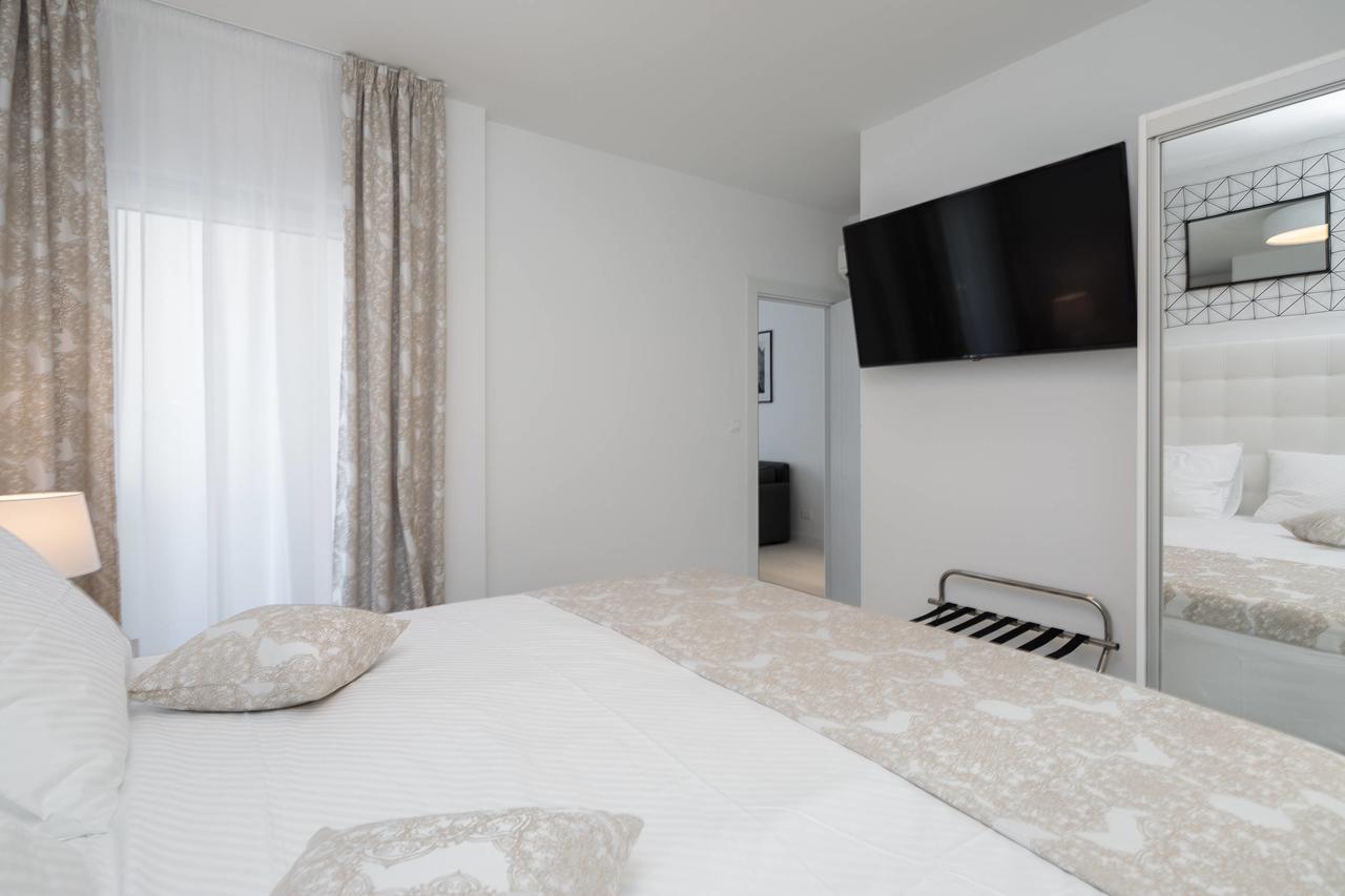 S Luxury Apartments Split Eksteriør billede
