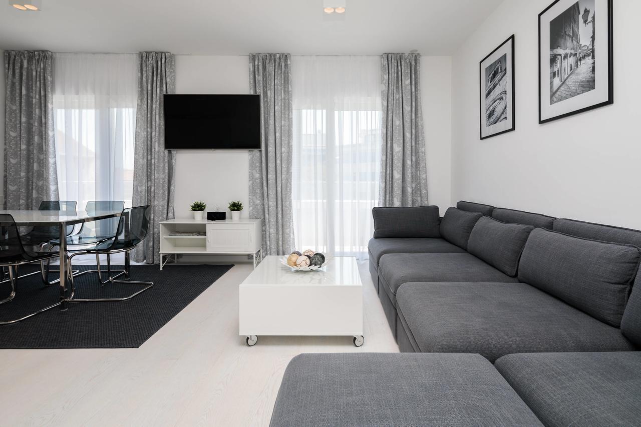 S Luxury Apartments Split Eksteriør billede
