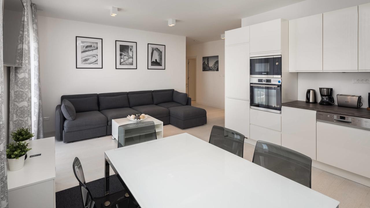 S Luxury Apartments Split Eksteriør billede