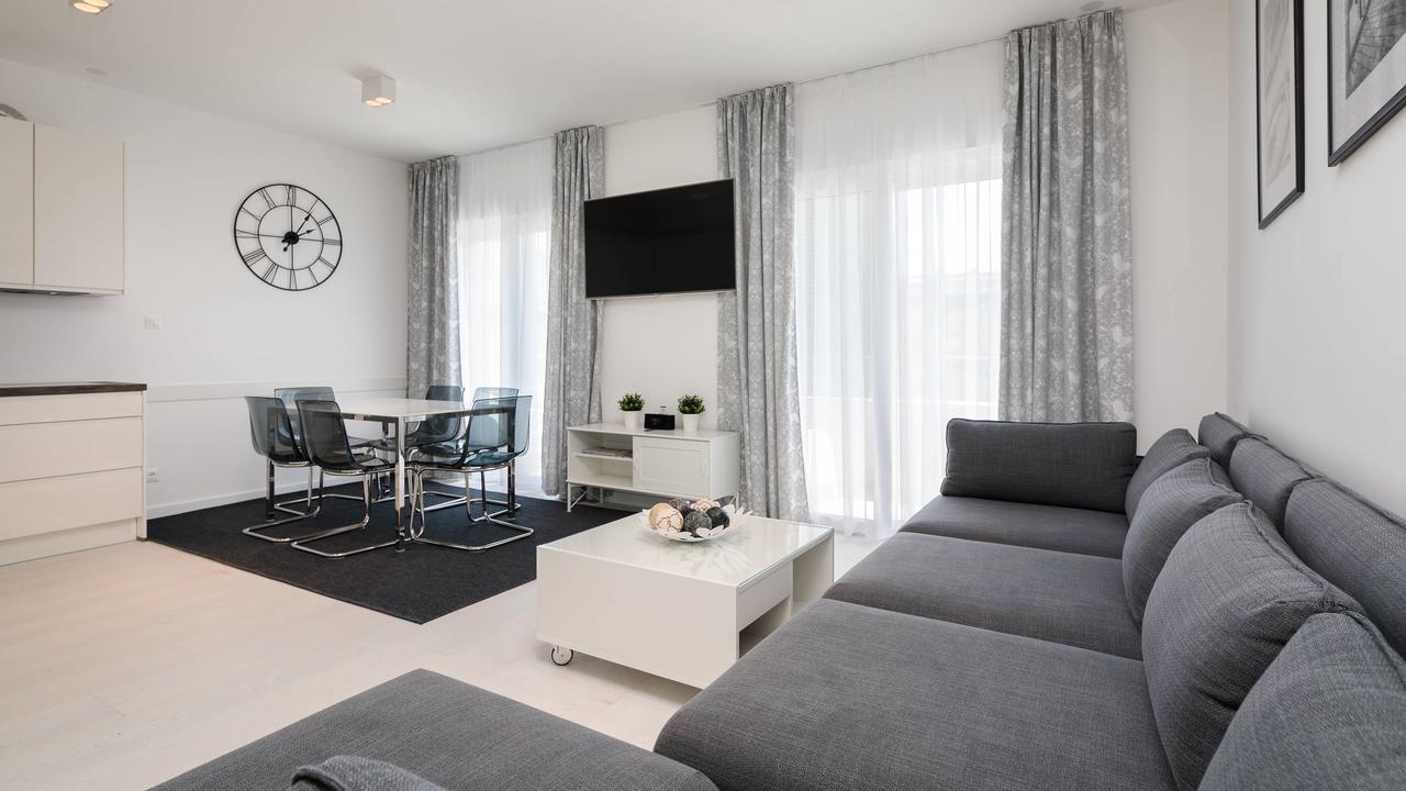 S Luxury Apartments Split Eksteriør billede